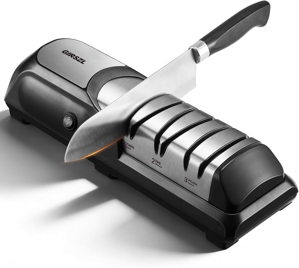 electric knife sharpener kitchen