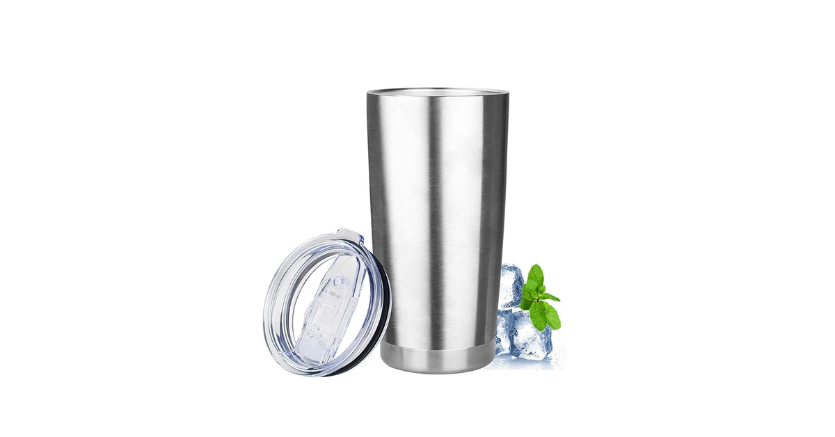 insulated stainless tumbler 20oz