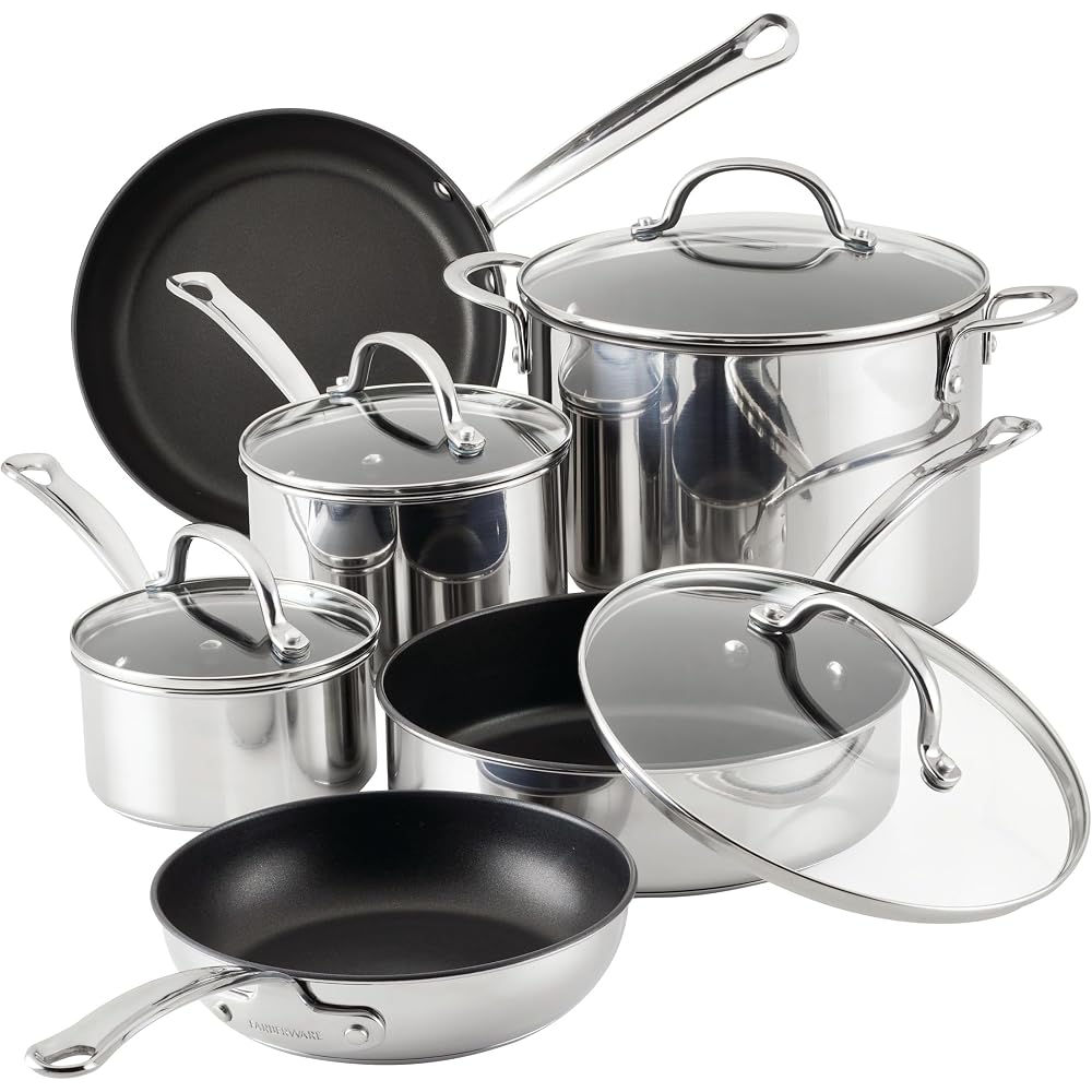 nonstick cookware set
