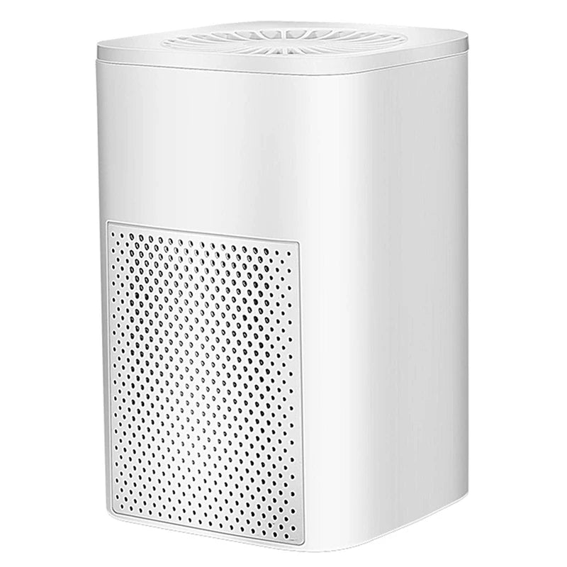 usb rechargeable portable air purifier