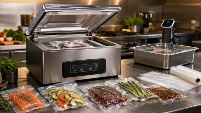 vacuum sealer machine