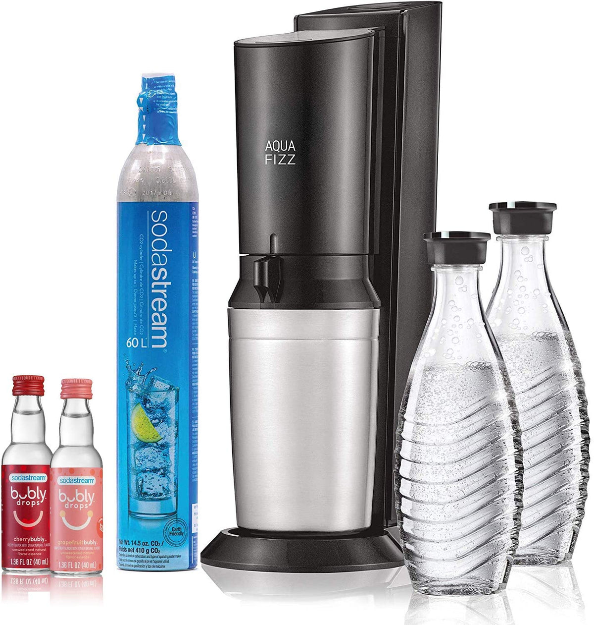 sparkling water maker