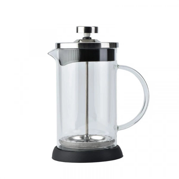 french press coffee maker glass