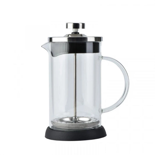 french press coffee maker glass