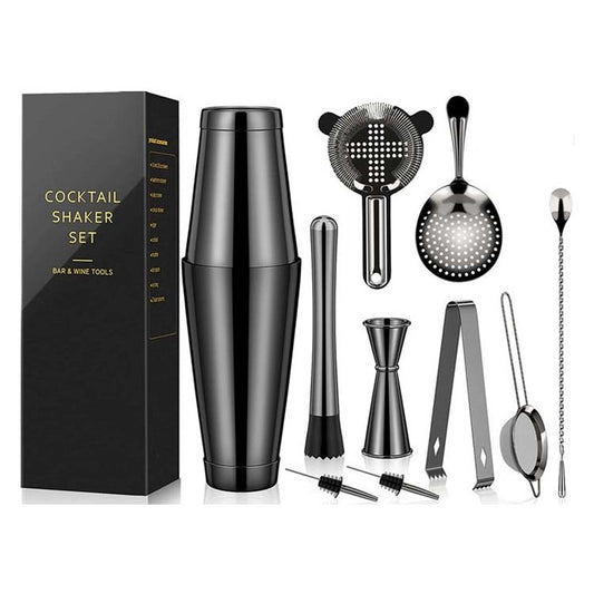 cocktail shaker set bartender