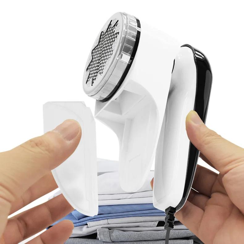 usb rechargeable fabric shaver lint remover