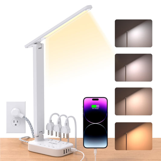 rechargeable LED desk lamp USB
