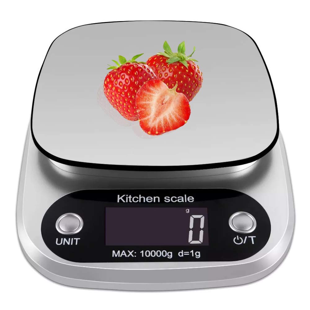 Digital kitchen scale food scale