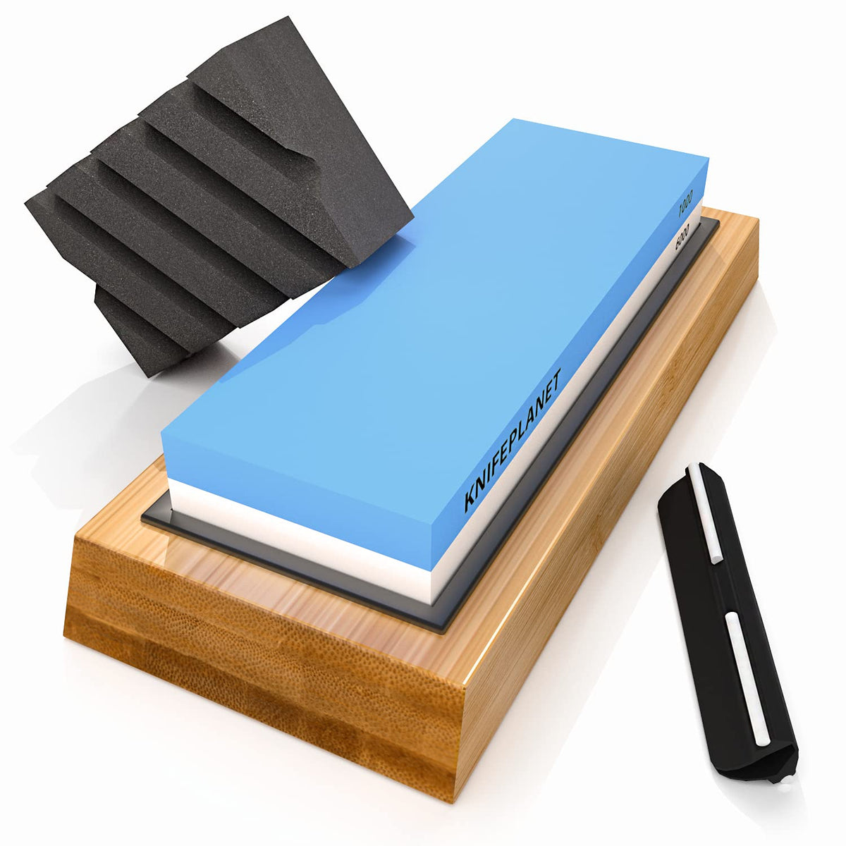 whetstone knife sharpening kit