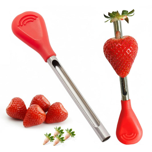 strawberry huller remover tool