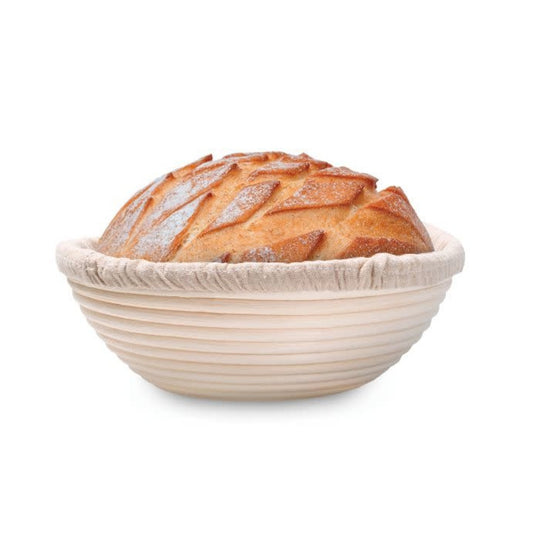 bread cloche proofing basket set