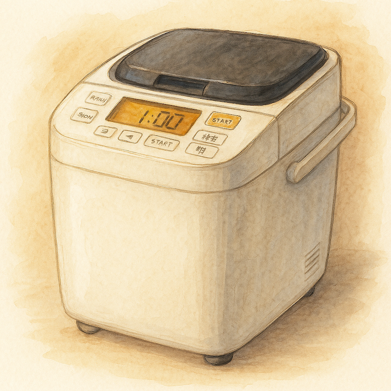 bread maker machine