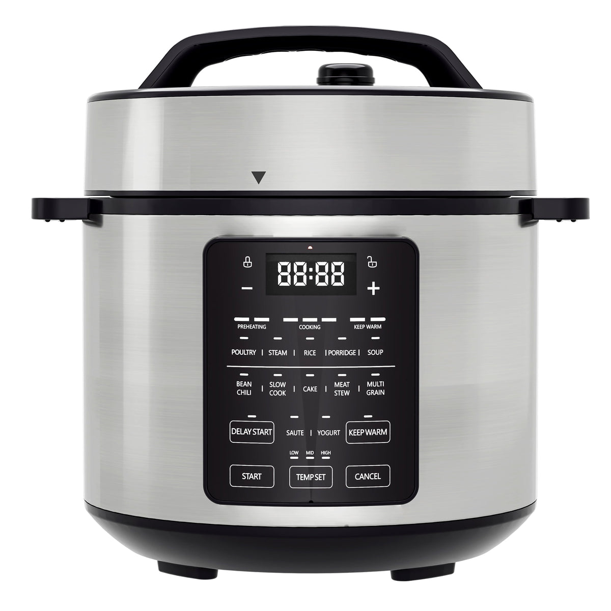 electric multi cooker pressure cooker