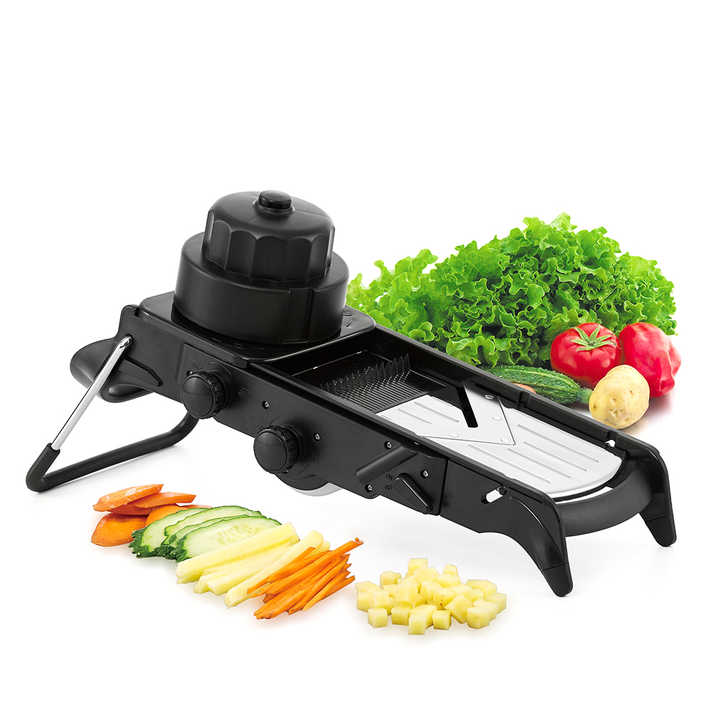 adjustable mandoline vegetable slicer