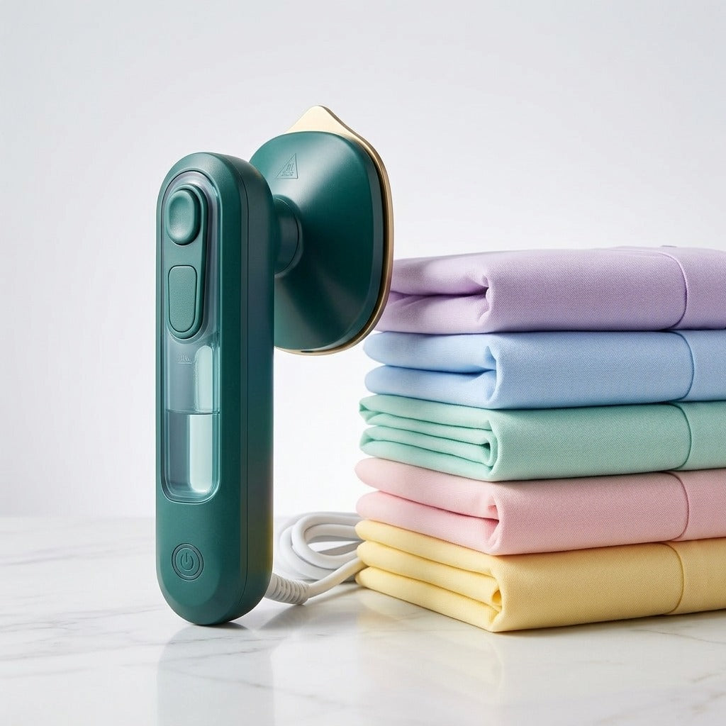 handheld garment steamer clothes