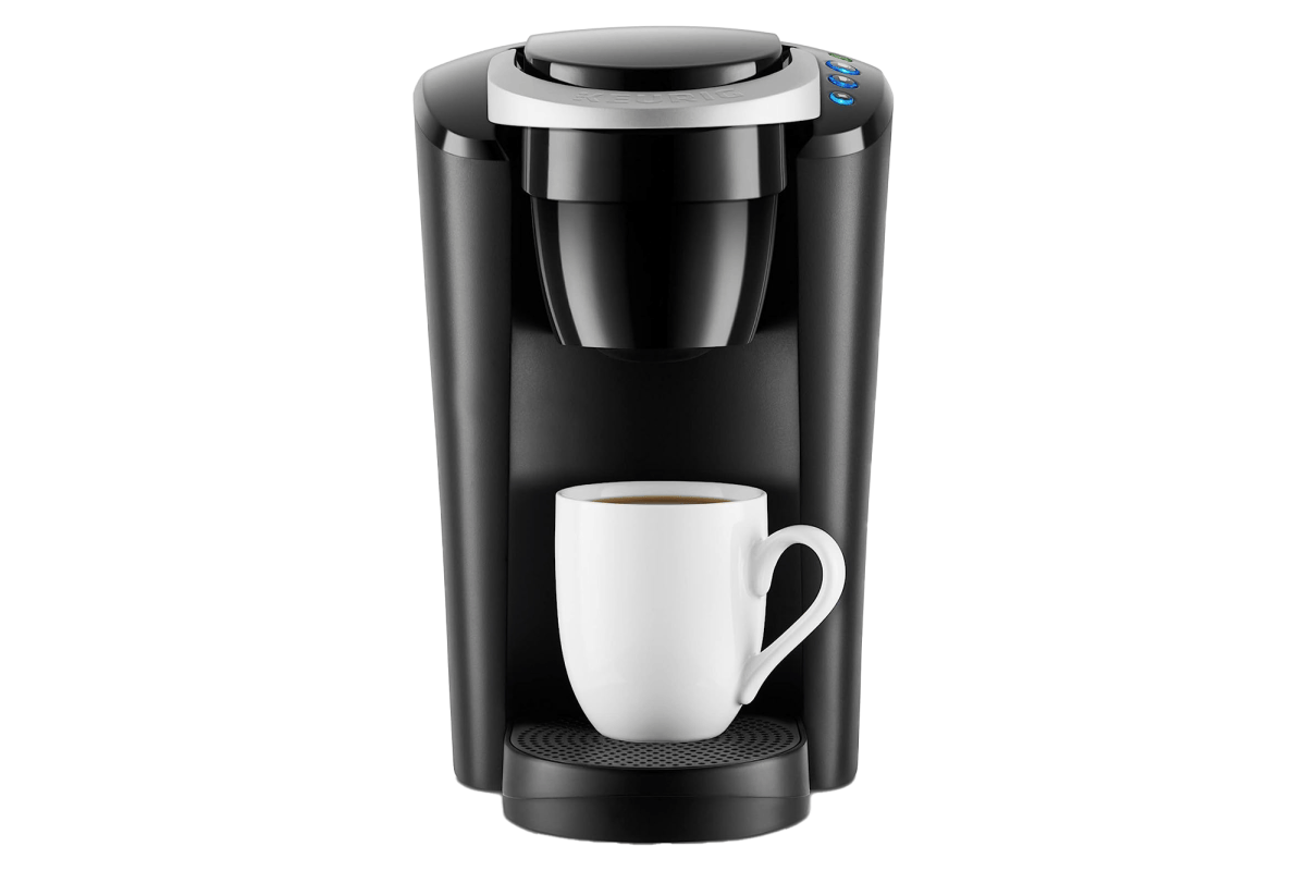 single serve pod coffee maker