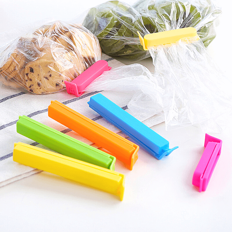 food bag sealing clips kitchen
