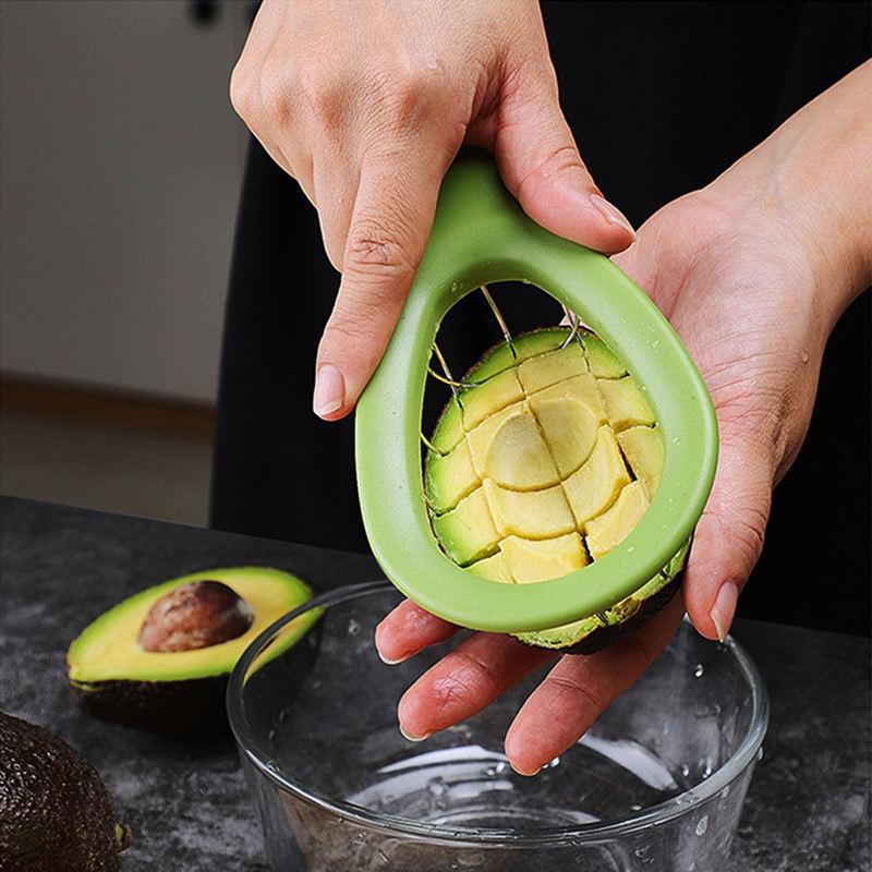 avocado slicer tool 3 in 1