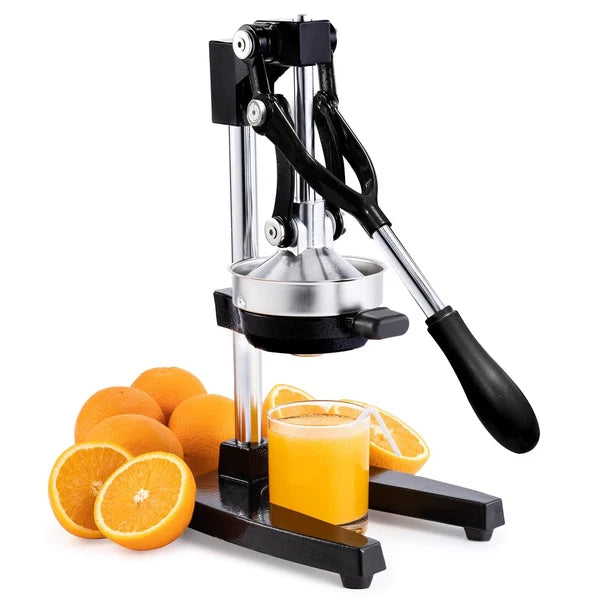 manual citrus press juicer